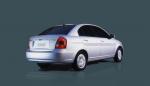Hyundai Accent 2006 года